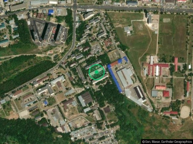 1/5 доли в нежилом помещении, Ставрополь