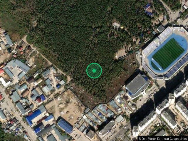 Помещение (гараж), Кадастровый номер: 14:36:000000:20231, Назначение объекта недвижимости: Нежилое, Местоположение: Республика Саха (Якутия), г.Якутск, ул.Билибина, д.2, корп.5, ГСПК "Ремонтник", бокс №1, Площадь: 24.7, Земельный участок под ним, Кадастровый номер: 14:36:104033:65, Виды разрешенного использования объекта недвижимости: под гараж, Местоположение установлено относительно ориентира, расположенного в границах участка. Почтовый адрес ориентира: Республика Саха, г. Якутск, ул. Билибина