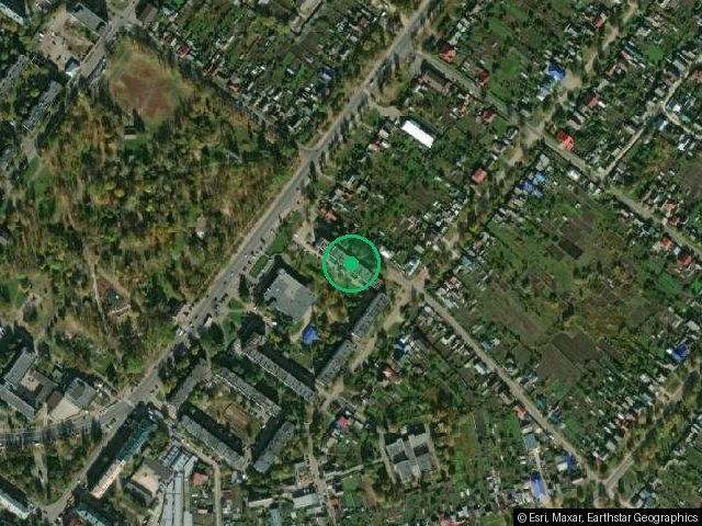 Квартира 62,2 м², Мценск