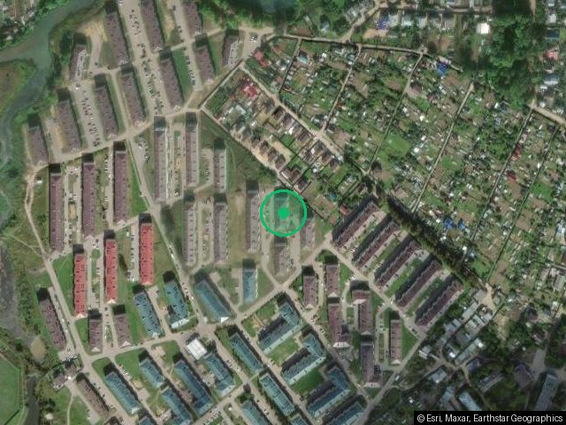 2/4 доли в квартире 34,2 м², Кострома