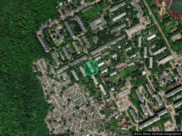 3/9 доли в квартире 44,2 м², Самара