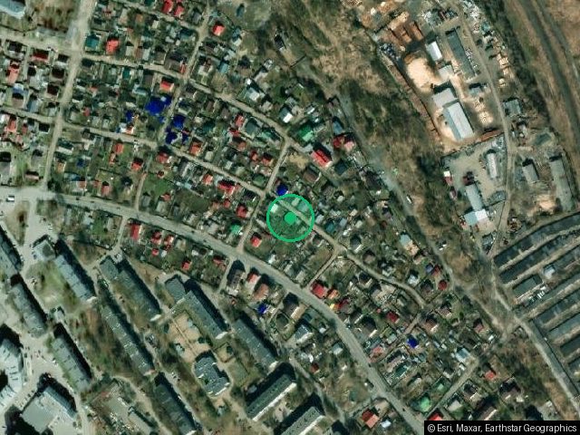 Квартира 43,1 м², Карелия