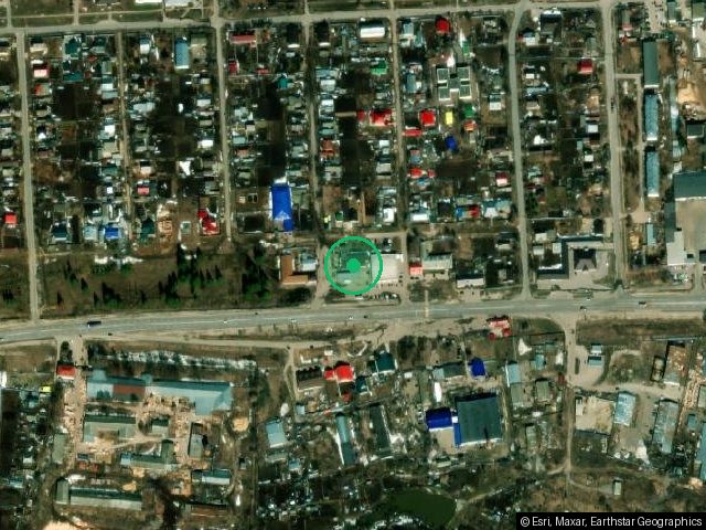 Квартира 34,9 м², п. Советский, Марий Эл