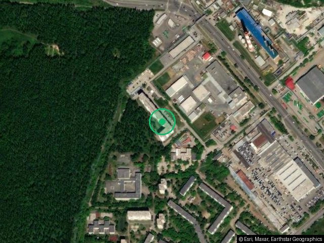 Гараж 17,2 м², Челябинск