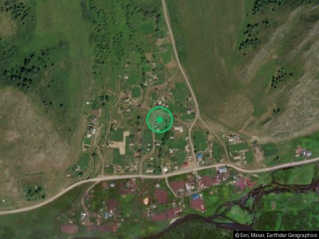 Земельный участок 14 сот., ЛПХ, Алтай