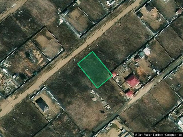 Земельный участок 10 сот., садоводство, Чита