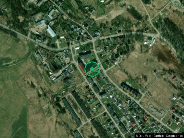Квартира 52,1 м², Багратионовск