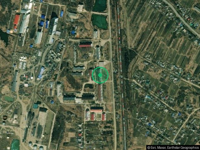 2-комнатная квартира, Лесозаводск