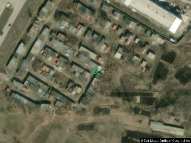 Нежилое здание 19,7 м², Алексеев-ка