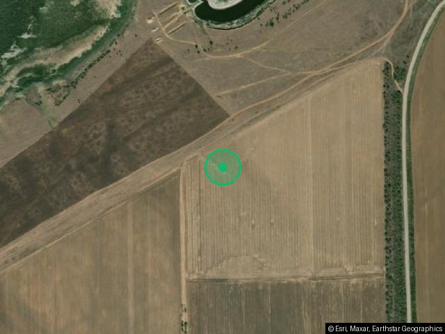 Земельный участок 1 358,7 га, сельхозназначение, Ставропольский край