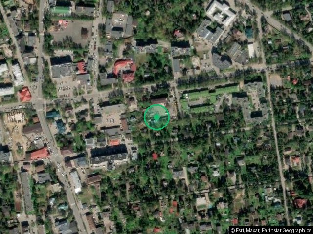 Нежилое здание 36 м² с участком, Ленинградская обл.