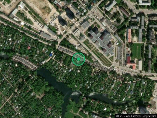 Гараж 21,3 м², Рязань