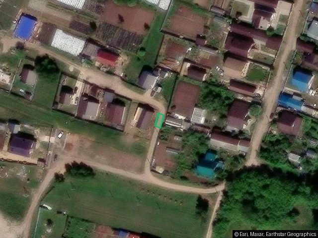 Земельный участок 0,4 сот., ЛПХ, Казань