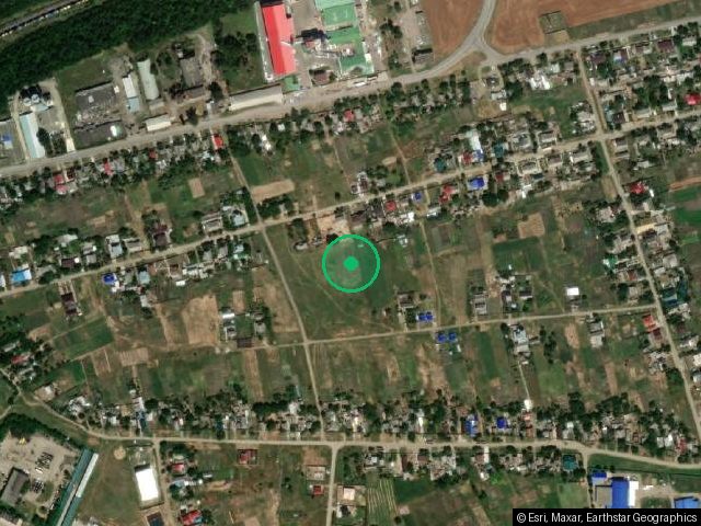 Земельный участок, кад. № 23:03:0204021:9, площадью 1 500 кв. м., декларированная (Покупатель принимает на себя обязательство за свой счет провести межевание участка для регистрации права. Участок без координат границ), категория земель: земли населенных пунктов, вид разрешенного использования: земельные участки под личным подсобным хозяйством, местоположение установлено относительно ориентира, расположенного в границах участка. Почтовый адрес ориентира: Российская Федерация, Краснодарский край,