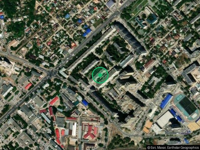 Квартира 59,1 м², Волгоград