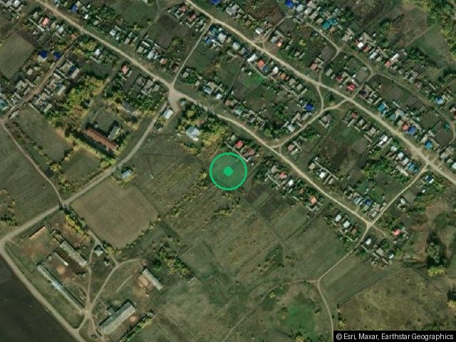 1/4 доли в жилом доме 52,8 м², с. Евлейка, Ульяновская обл.