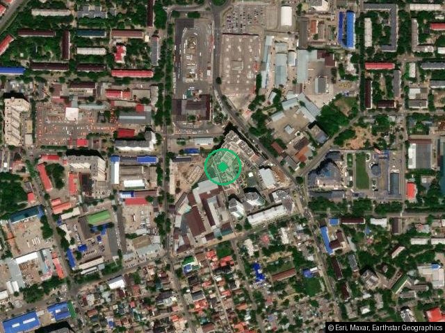 Жилое помещение – квартира, общей площадью 124,5 м2, с кадастровым номером 23:43:0201015:1153, расположенная по адресу: г. Краснодар, ул. им. Дзержинского, д. 95, кв. 403
