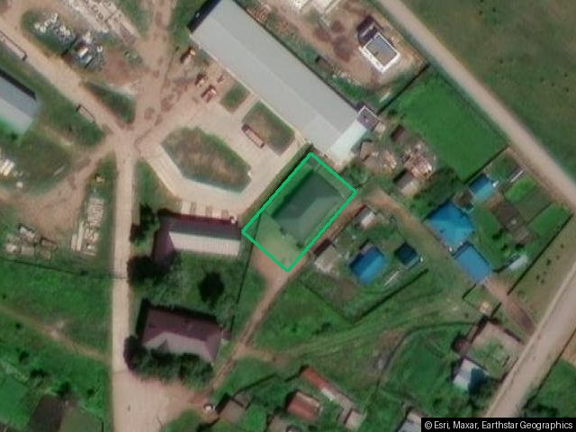 Земельный участок 8,9 сот., Татарстан