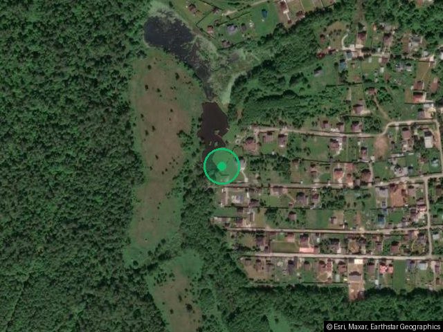 Земельный участок 10 сот., Московская обл.