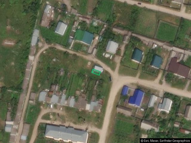 Здание нежилое, площадь 36.2 кв.м., адрес (местонахождение):
442430, Пензенская обл, Шемышейский р-н, рп Шемышейка, ул
Светлая, д 7а, кадастровый (условный) номер: 58:28:0400202:2312
расположенный на земельном участке, площадь 96 +/- 3 кв.м.,
расположенные по адресу: 442430, Пензенская обл, Шемышейский
р-н, рп Шемышейка, ул Светлая, д 7, кадастровый (условный) номер:
58:28:0400202:1145, вид собственности: индивидуальная.