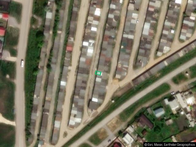 Гараж 19,3 м² с участком, Сибай