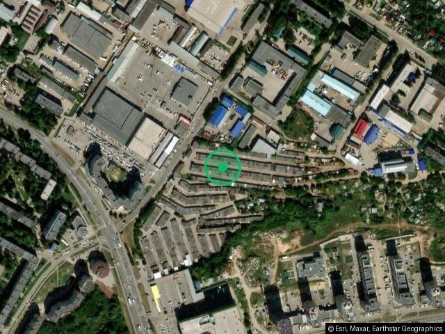 Гараж 19,2 м², Чебоксары