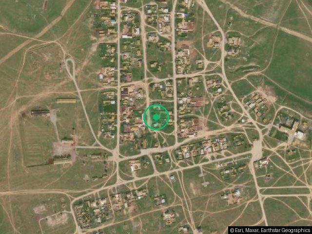 2/7 доли в квартире 69,5 м², п. Улан Эрге, Калмыкия