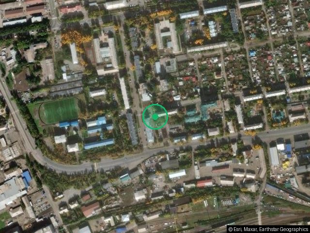 Квартира, площадь: 30,2 кв.м., адрес (местонахождение): Республика Хакасия, гор. Абакан, ул. Дзержинского, д. 191, кв. 36, категория земель: Жилое, кадастровый номер: 19:01:020102:1416