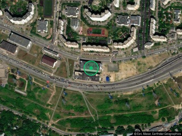 Нежилое помещение 17,5 м², Москва