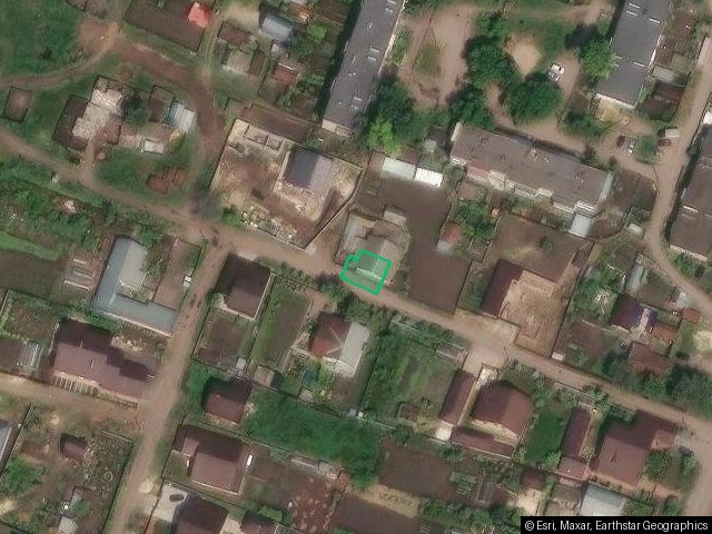 Жилой дом 88,5 м² с участком, Ульяновск