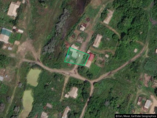 1/2 доли в земельном участке 6,3 сот., ЛПХ, п. Потеряевка, Алтайский край