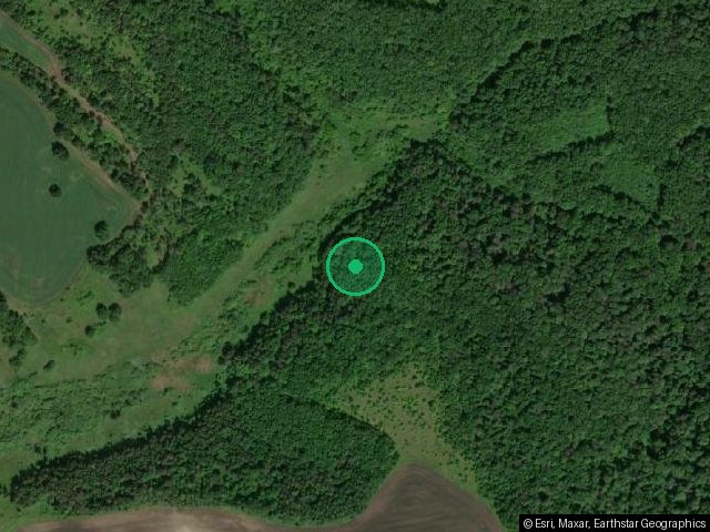 Земельный участок 672,9 га, сельхозназначение, Курская обл.