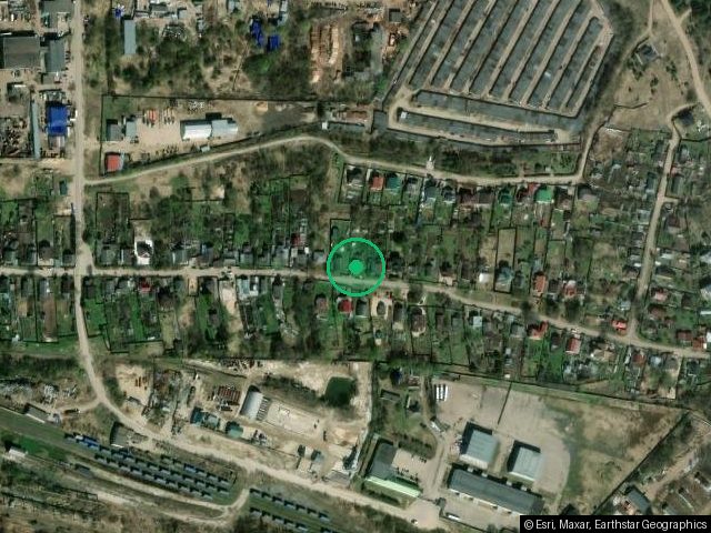 Квартира 33,7 м², Тверь