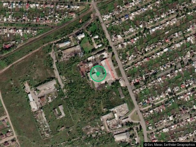 Нежилое помещение 11,2 м², Черногорск