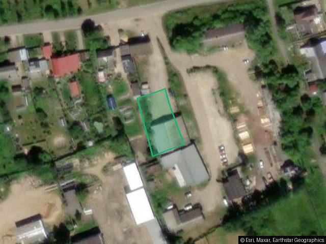 Земельный участок Кадастровый номер: 40:29:010473:102 Виды разрешенного использования объекта недвижимости: для обслуживания и эксплуатации гаражного бокса Местоположение: Местоположение установлено относительно ориентира, расположенного в границах участка. Почтовый адрес ориентира: Калужская область, р-н Кировский, г. Киров, ул. Воровского, д. 20. Площадь: 869 +/- 10 вид права, доля в праве: Общая долевая собственность 242/869 дата государственной регистрации: 23.03.2015 г основание государстве