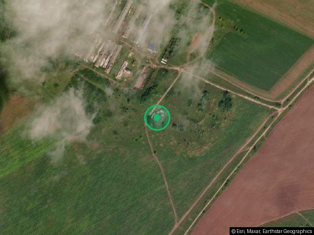 Земельный участок 406,4 га, Татарстан