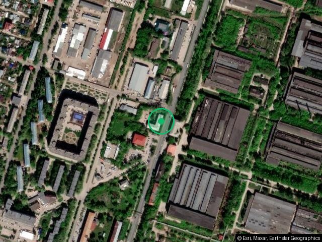 Нежилое помещение 53,4 м², Тольятти