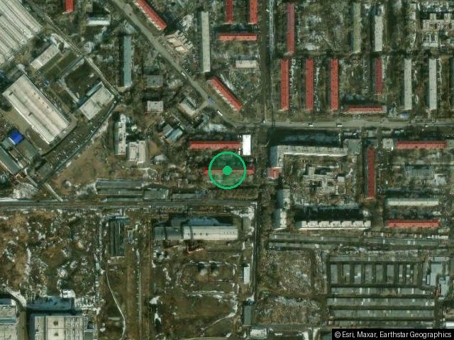 Жилое помещение, Омск