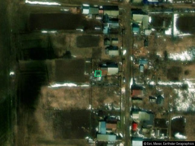 1/3 доли в нежилом здании 27,4 м², п. Советский, Марий Эл