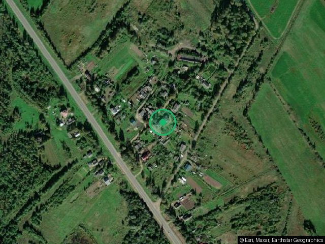 Квартира 44,2 м², д. Нагово, Новгородская обл.