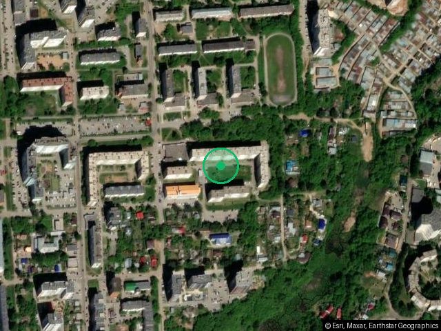 Доля в размере 1/3 в Жилом помещении с кадастровым номером: 18:26:000000:8101; назначение объекта недвижимости: Жилое; площадь: 50,2 кв. м.; адрес: Удмуртская Республика, г. Ижевск, ул. Нижняя, д. 34, кв. 307; дата государственной регистрации: 18.02.2010 г.