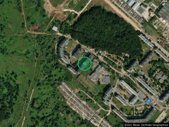 Квартира 37,7 м², Орёл