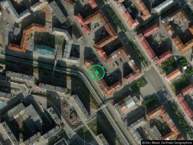 Квартира, Норильск