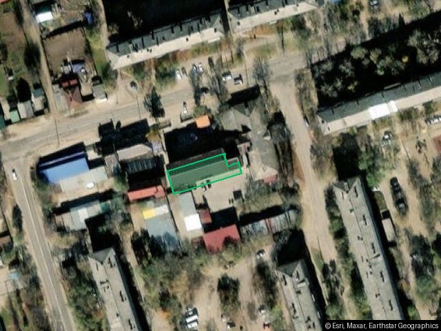 Имущественный комплекс 775,1 м², Свободный