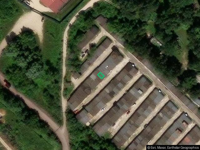 Нежилое здание (гараж), площадью 20.3 кв.м., по адресу Тульская область, г Тула, проезд Торховский, д. 16, ГСК No22, гараж No528, кадастровый номер 71:30:030907:279