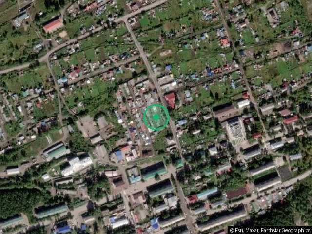 Нежилое здание (гараж), кадастровый номер: 28:24:010801:378
Площадь: 19,4 кв.м.
Расположенное на земельном участке, кадастровый номер: 28:24:010801:117, гараж Площадь: 23 +/- 2 кв.м.
Адрес: Амурская область, р-н Сковородинский, г Сковородино, пер Южный, д б/н Ограничение прав и обременение объекта недвижимости: Ипотека от 02.04.2024
