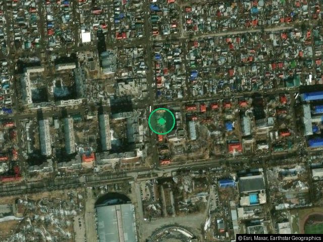 17/40 доли в квартире 56 м², Омск