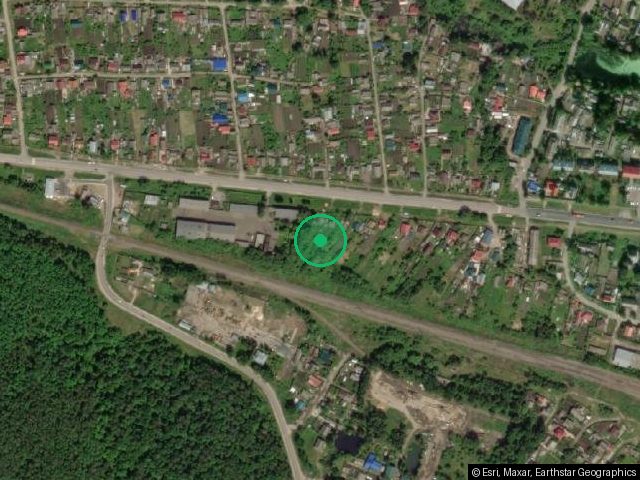 Нежилое здание 35,6 м², пгт Нарышкино, Орловская обл.