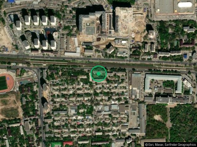 Жилое помещение с кадастровым номером: 61:44:0082047:33, площадью 18,5 кв.м., адрес: Ростовская область, г. Ростов-на-Дону, ул. Нансена, д. 114/18, кв. 18.