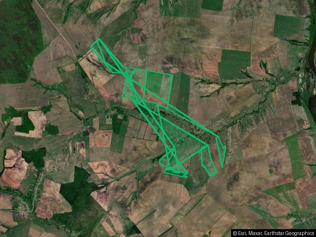1/194 доли в земельном участке 438,5 га, сельхозназначение, Кировская обл.